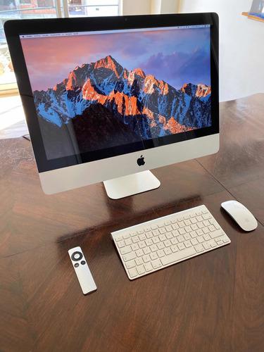 Liquido X Viaje!! Apple iMac 21.5-inch Excelente Oportunidad