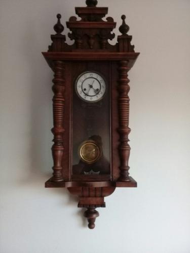 Reloj De Pared Antiguo