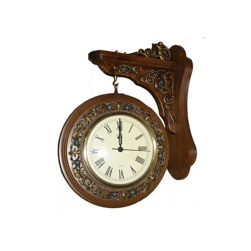 Reloj Simil Antiguo San Clemente Microcentro Lelab 96102