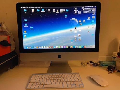 iMac 21 2015 I5 3.1ghz 8gb 1tb Ssd Samsung Evo 840