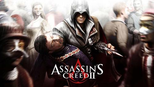 Assassins Creed 2 - Juego Pc Digital - Entrega Inmediata