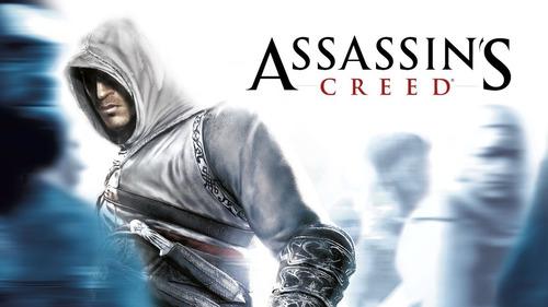 Assassins Creed - Juego Pc Digital - Entrega Inmediata