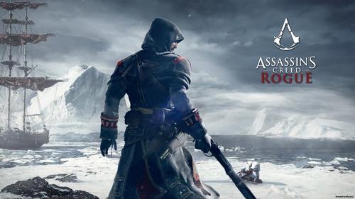 Assassins Creed Rogue - Juego Pc Digital - Entrega Inmediata