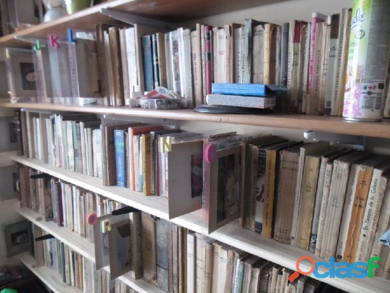 COMPRAMOS LIBROS A DOMICILIO