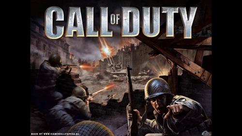 Call Of Duty 1 | Juego Digital | Online Y Offline