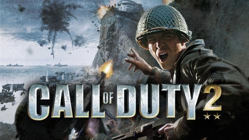 Call Of Duty 2 | Juego Digital | Online Y Offline