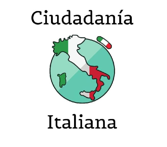 Ciudadanía Italiana - Pasaporte - Traducciones Italianas