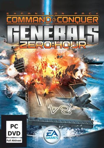 Command & Conquer Generals Zero Hour Juego Digital Pc