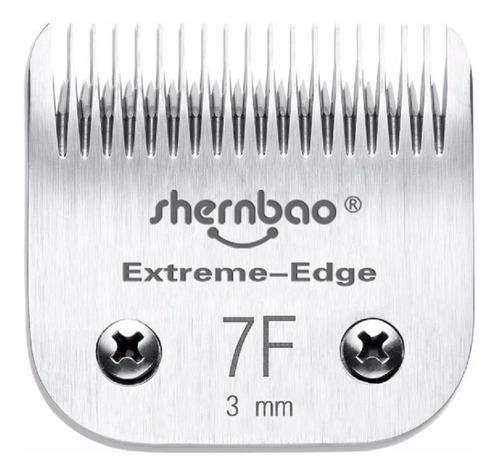 Cuchilla Shernbao 7f Extreme-edge Compatible Andis Oster Wha