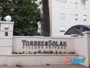 DEPARTAMENTO EN VENTA 3 DORMITORIOS EN TORRES DEL SOLAR