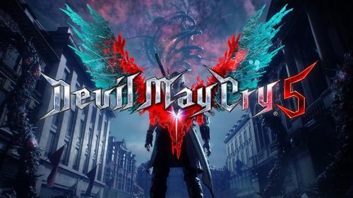 Devil May Cry 5 Deluxe Edition + Juego De Regalo| Pc Digital