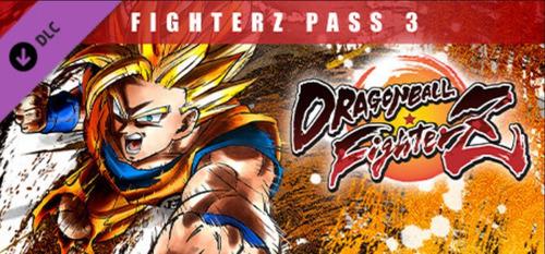 Dragon Ball Fighterz +fighterz Pass 3(juego+dlc) Steam Pc