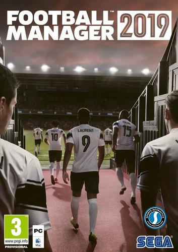 Football Manager 2019 + Juego De Regalo / Pc Digital