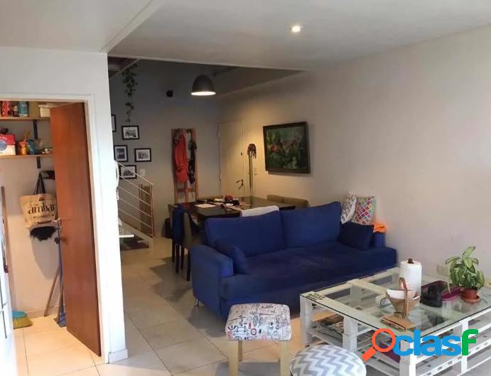 HERMOSO DEPARTAMENTO DE 2 AMB EN DUPLEX TIPO LOFT C/COCHERA