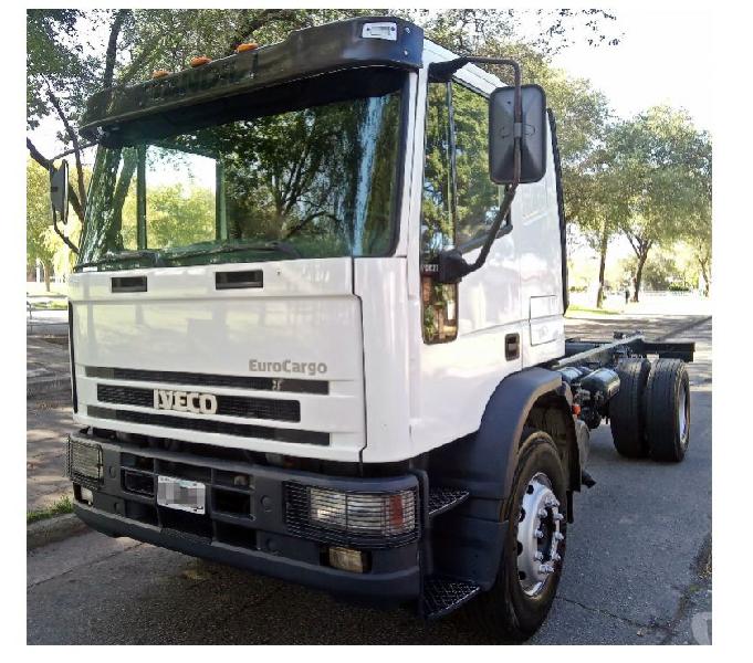 Iveco Attack 220 Chasis
