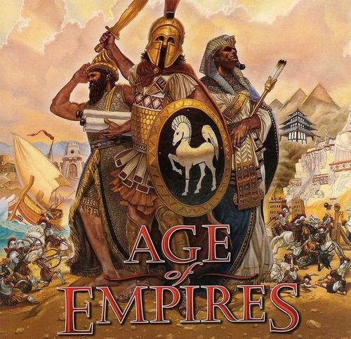 Juego Age Of Empires Para Pc