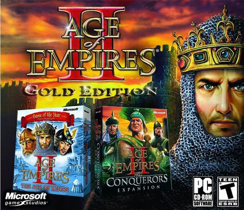 Juego Pc Digital Age Of Empire 2 Gold Edition - Mtgalsur