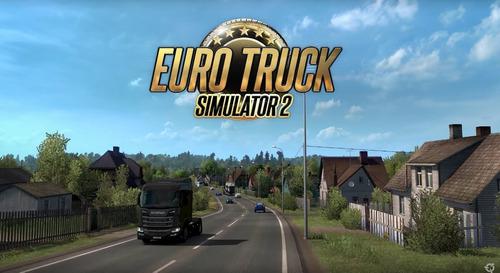 Juego Pc Digital Euro Truck Simulator 2 Complete - Mtgalsur