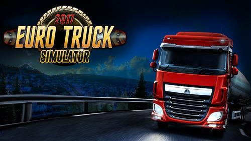 Juego Pc Digital Euro Truck Simulator - Mtgalsur