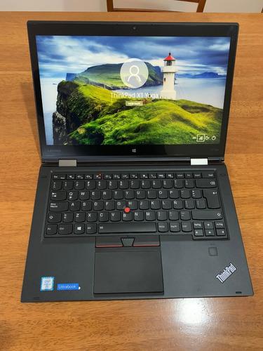 Lenovo Thinkpad X1 Yoga - I7 - Ram 8gb - Disco 512gb Ssd M.2