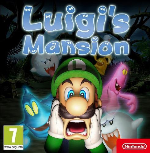 Luigi's Mansion | Juego Pc | Versión Digital [descarga