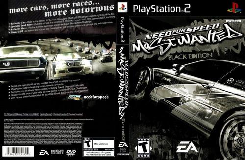 Need For Speed Most Wanted Black Edition,digital+juego Azar