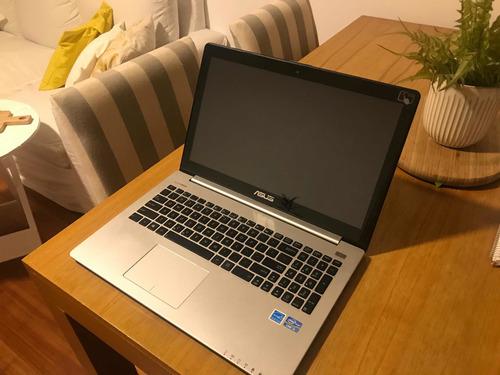 Notebook Asus S500c Ultrabook/i3/500gb Impecable.