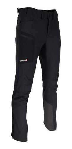 Pantalon Hombre Ansilta Trekking Montañismo Raptor 3