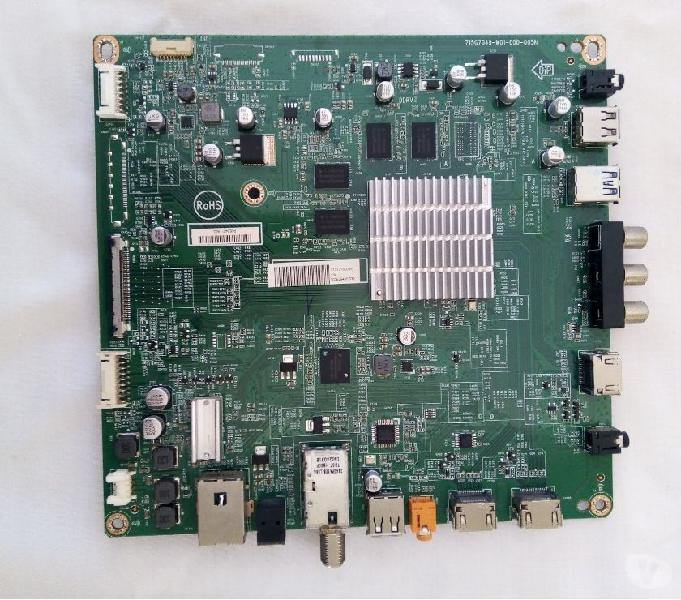 Placa Main Tv Philips 43 Pfg550177 Usada Exelente