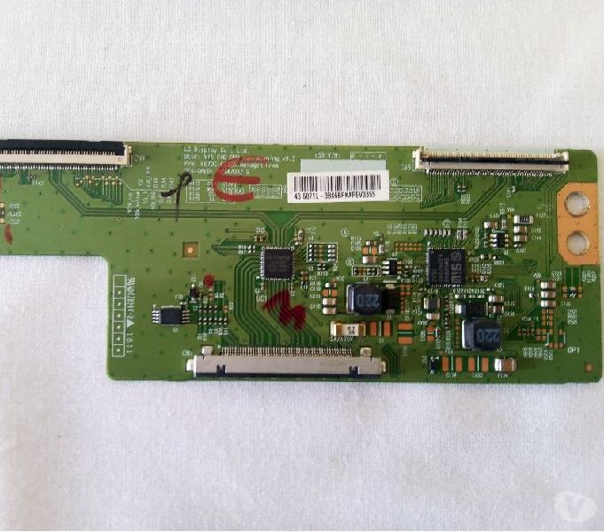 Placa T-com Philips 43-pfg550177 Usada Exelente Estado.