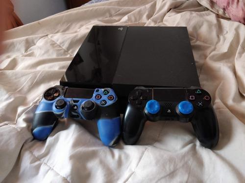 Play Station 4 - Ps4