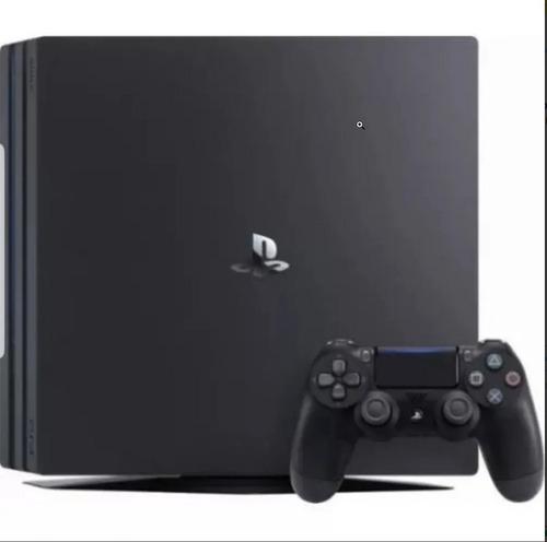 Playstation 4 Pro, Ps4 Pro 1tb Traida De Usa. Casi Sin Uso