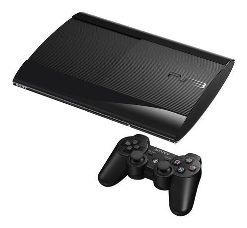 Ps3!! Super Slim, En Excelente Estado, Con 20 Juegos!!