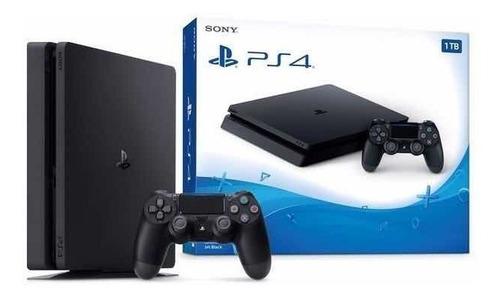 Ps4 Play Station 1tb