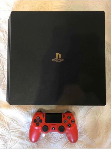 Ps4 Pro 4k 1tb