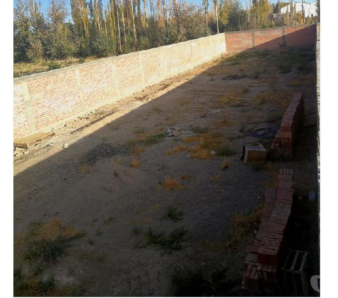 Terreno en venta