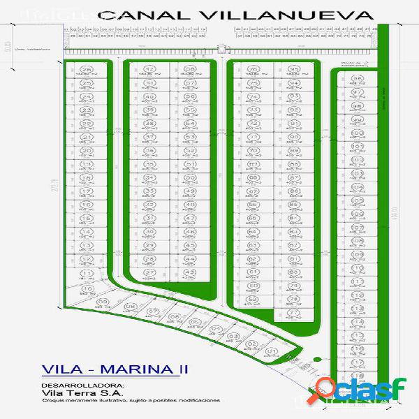 Terreno en venta en Vila Marina