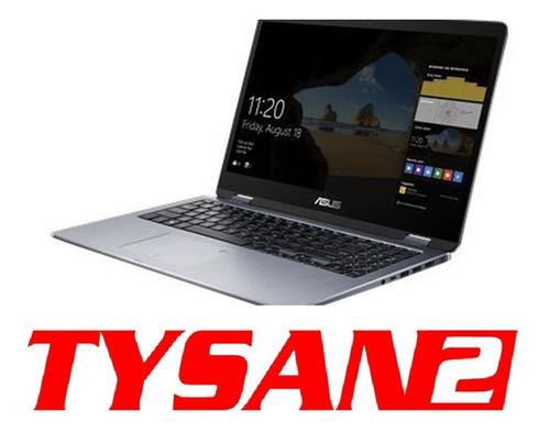 Ultrabook Asus Core I5 8va 16g 1tb 15.6 Tactil Ñ En Stock