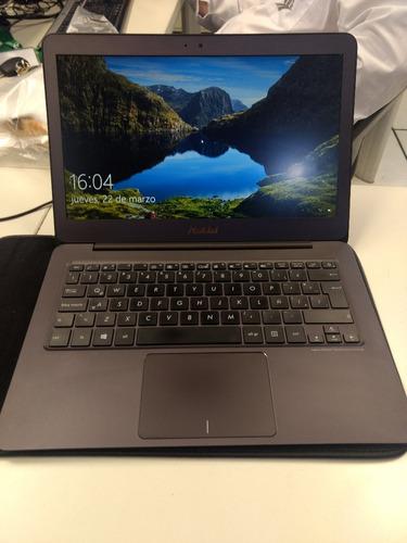 Ultrabook Asus Zenbook Ux305 8gb 128gb Ssd Permuto