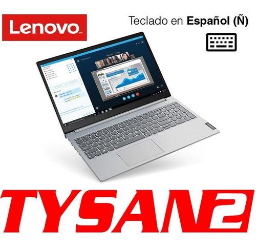 Ultrabook Lenovo Core I5 10ma 8g 256ssd 1.6kg Ñ En Stock Ya