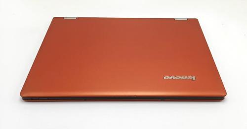 Ultrabook Lenovo Yoga 13.3 I5 1.80 Ghz Touch 128 Ssd 4gb