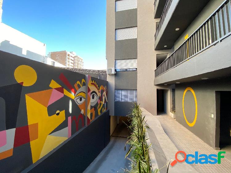 VENDO DEPARTAMENTO DE 1 DORMITORIO - TERRAZA EXCLUSIVA -