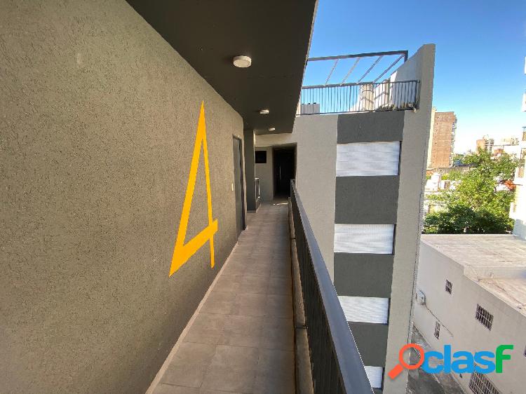 VENTA DEPARTAMENTO DE 1 DORMITORIO CON TERRAZA EXCLUSIVA -