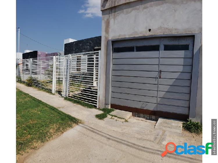 Vendo casa zona barrio 500v muy linda casa