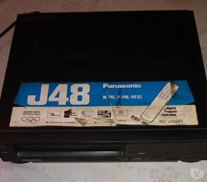 Videocassetera Panasonic J48