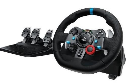 Volante Y Pedalera Logitech G29 Racing Ps3 Ps4 Driving Force
