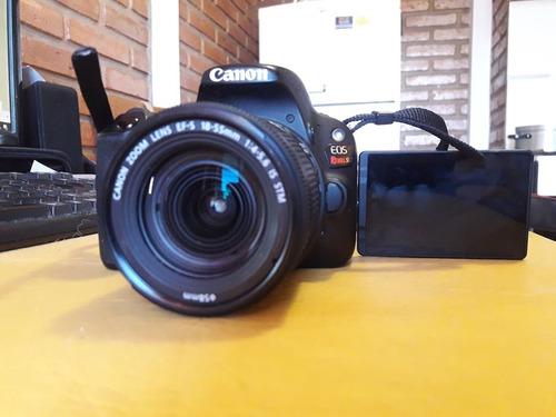 Camara Canon Sl2 - Eos 200d