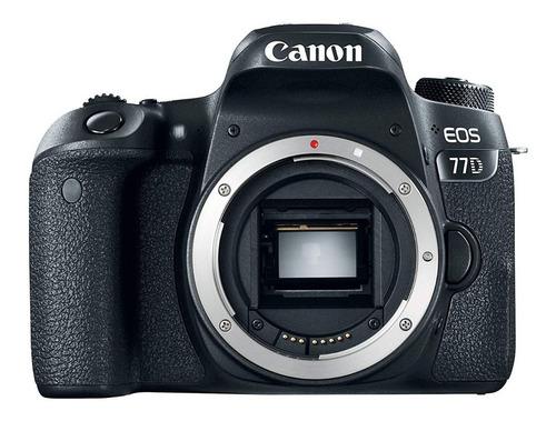 Camara Digital Canon 77d