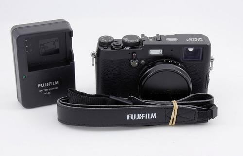 Camara Fujifilm X100t Excelente