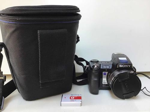 Camara Sony Dsc-h9 15x 8.1 Megapixels
